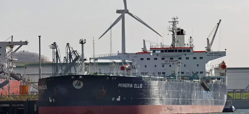 MINERVA ELLIE Tanker IMO 9297321