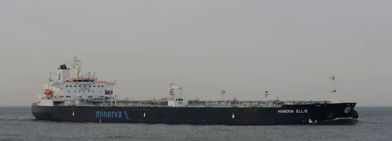 MINERVA ELLIE Tanker IMO 9297321 photo 2