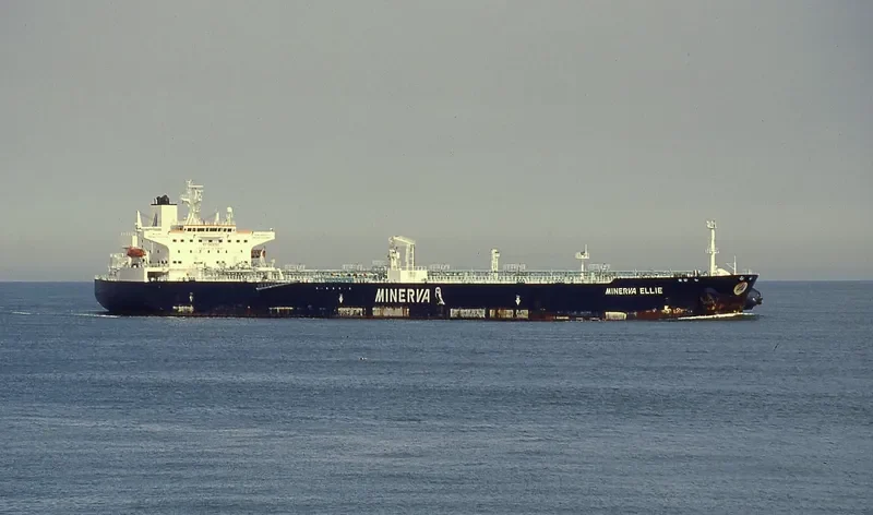 MINERVA ELLIE Tanker IMO 9297321 photo 3