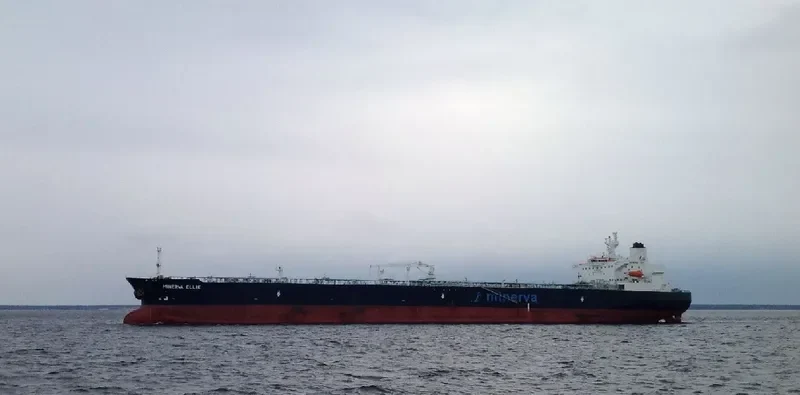 MINERVA ELLIE Tanker IMO 9297321 photo 4