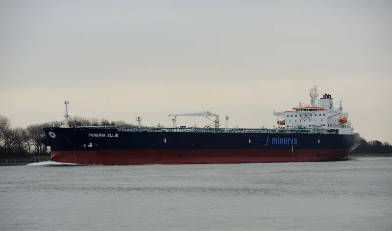 MINERVA ELLIE Tanker IMO 9297321 photo 5