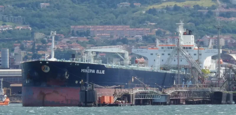 MINERVA ELLIE Tanker IMO 9297321 photo 8