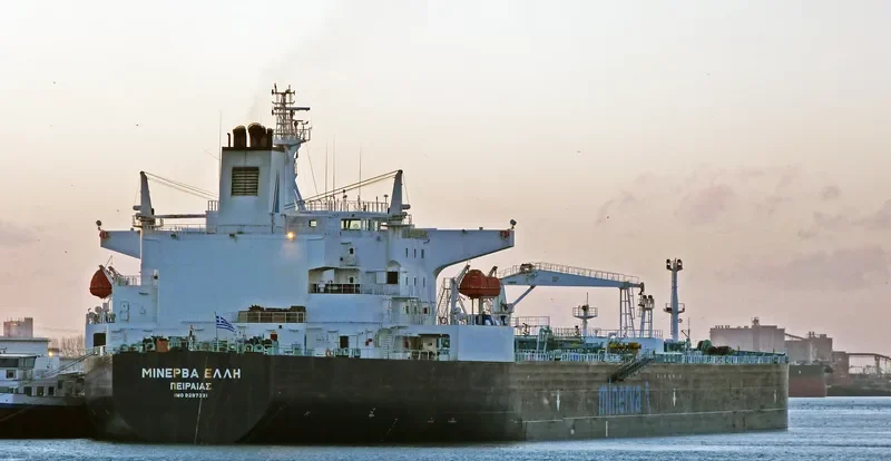 MINERVA ELLIE Tanker IMO 9297321 photo 9