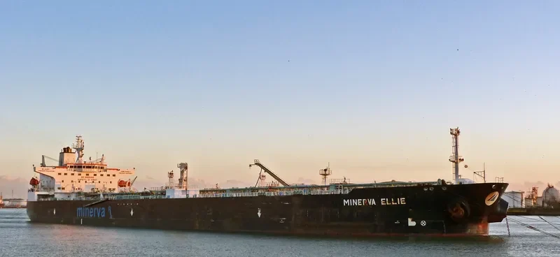 MINERVA ELLIE Tanker IMO 9297321 photo 10