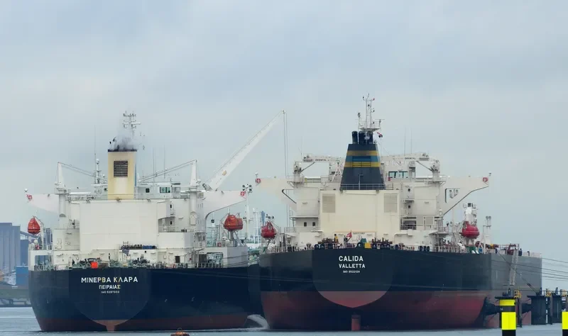 MINERVA CLARA Tanker IMO 9297333