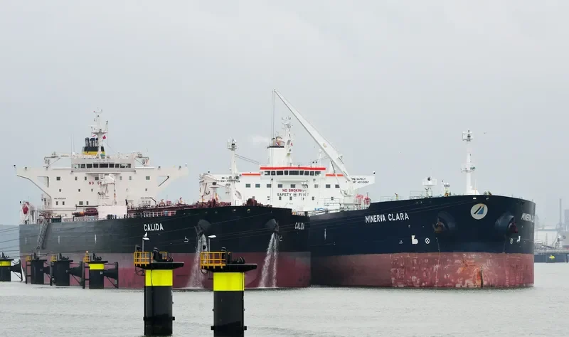 MINERVA CLARA Tanker IMO 9297333 photo 2