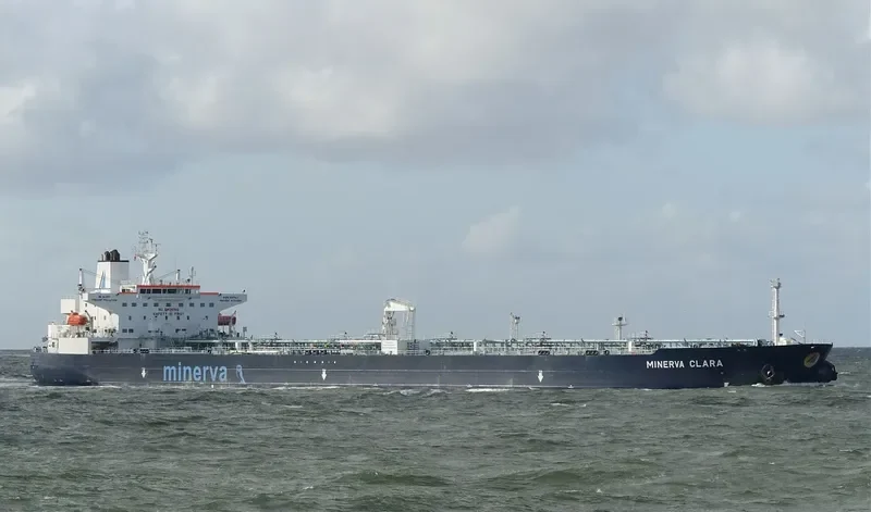 MINERVA CLARA Tanker IMO 9297333 photo 3