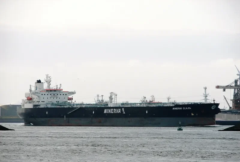 MINERVA CLARA Tanker IMO 9297333 photo 4
