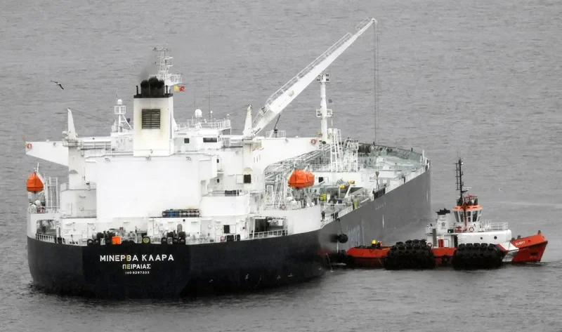 MINERVA CLARA Tanker IMO 9297333 photo 5