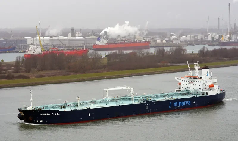 MINERVA CLARA Tanker IMO 9297333 photo 6