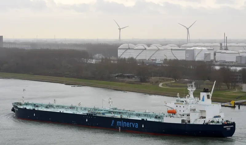 MINERVA CLARA Tanker IMO 9297333 photo 7