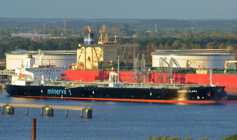 MINERVA CLARA Tanker IMO 9297333 photo 8