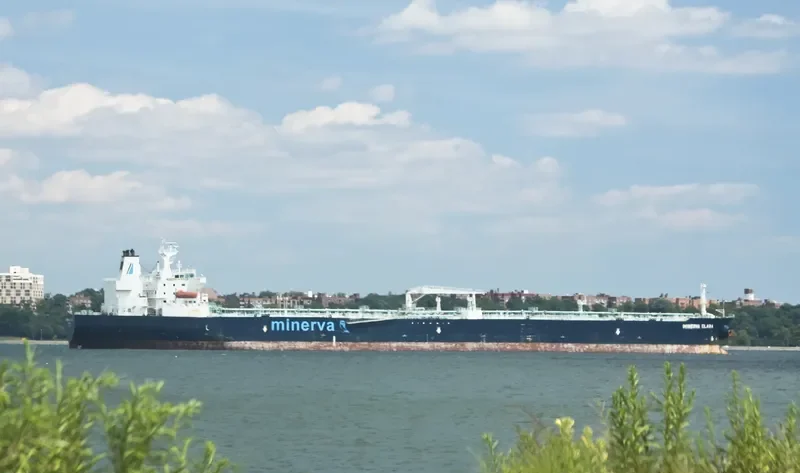 MINERVA CLARA Tanker IMO 9297333 photo 9