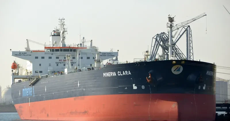 MINERVA CLARA Tanker IMO 9297333 photo 10