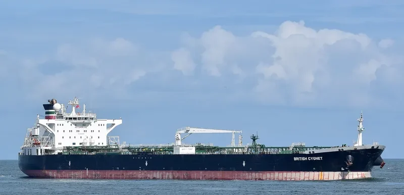 ALBA Tanker IMO 9297345