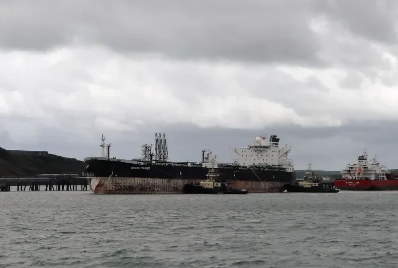 ALBA Tanker IMO 9297345 photo 2