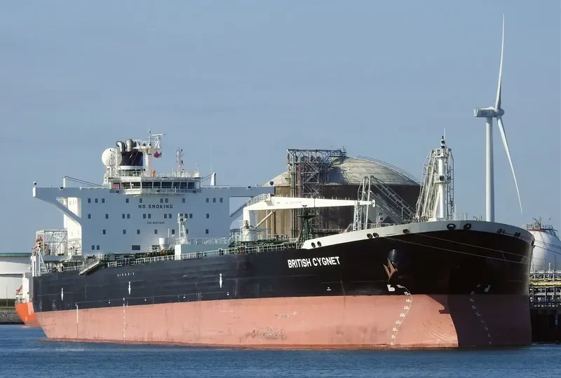 ALBA Tanker IMO 9297345 photo 4