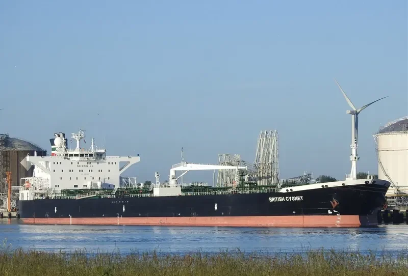 ALBA Tanker IMO 9297345 photo 5
