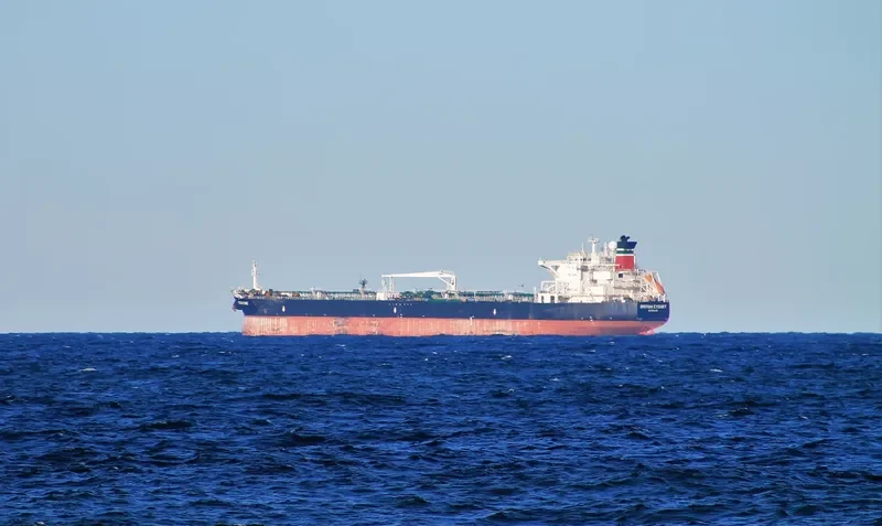 ALBA Tanker IMO 9297345 photo 7