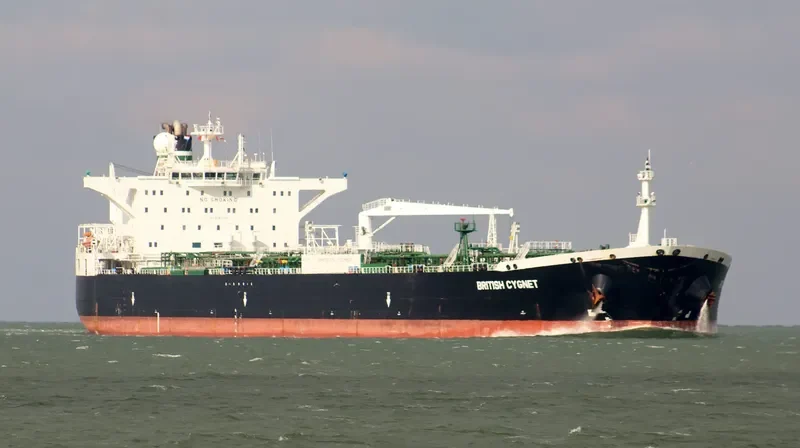 ALBA Tanker IMO 9297345 photo 8
