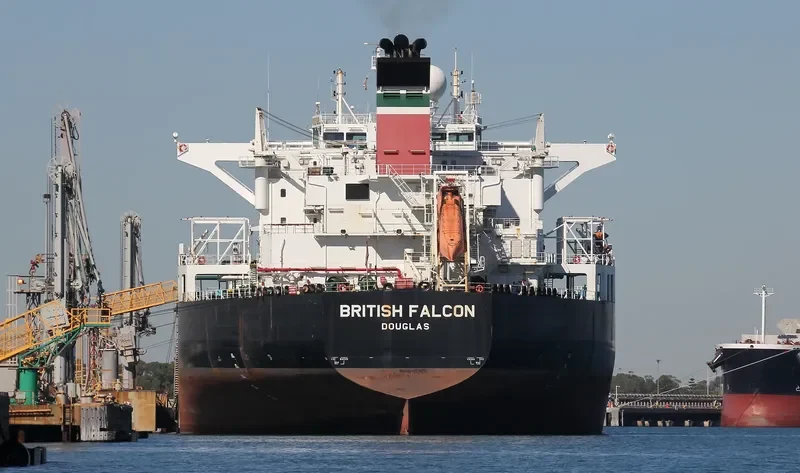 ARISTODIMOS Tanker IMO 9297369 photo 2