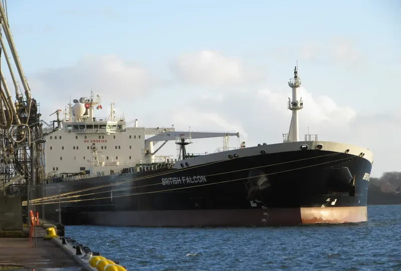 ARISTODIMOS Tanker IMO 9297369 photo 7