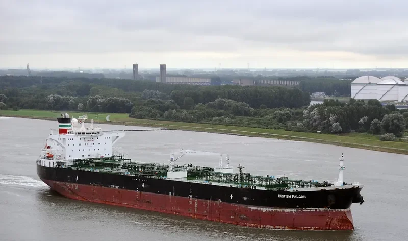 ARISTODIMOS Tanker IMO 9297369 photo 8