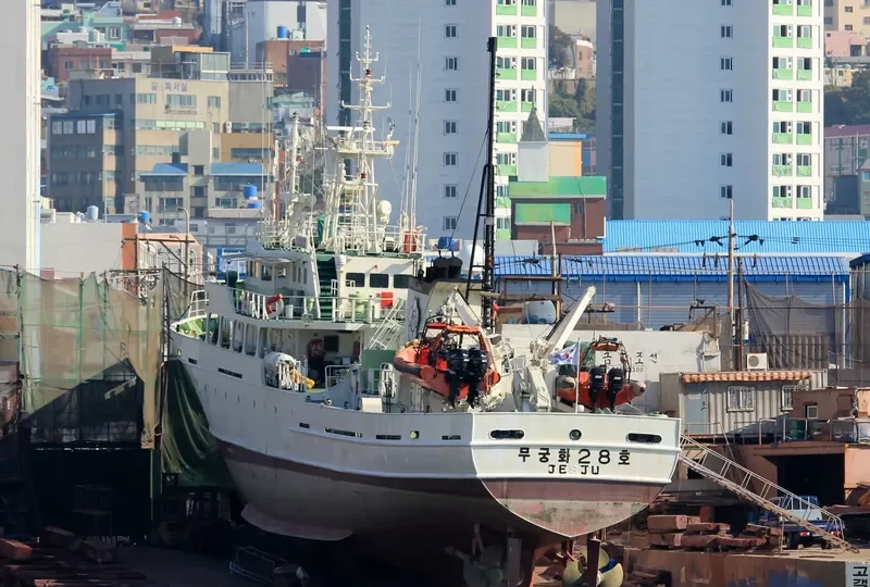 MUGUNGHWA NO.28 General Cargo IMO 9297383 photo 2