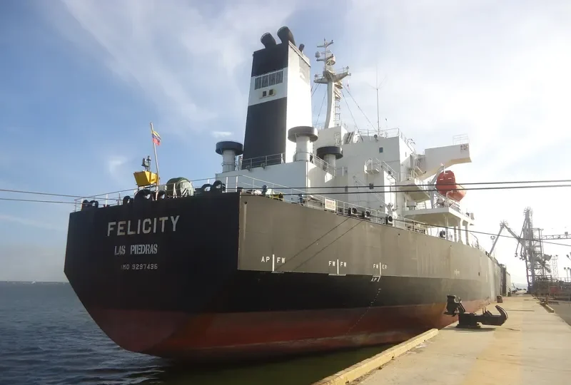 FELICITY Tanker IMO 9297436