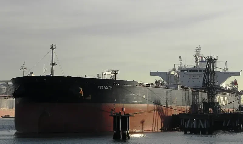 FELICITY Tanker IMO 9297436 photo 2