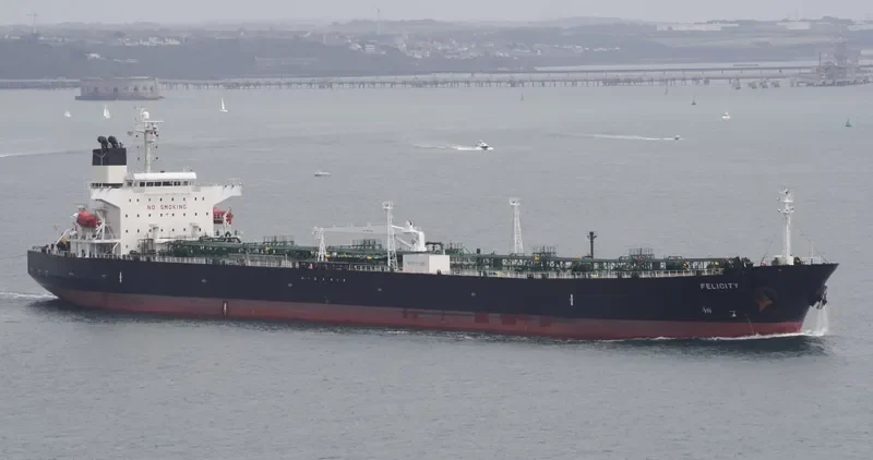 FELICITY Tanker IMO 9297436 photo 4