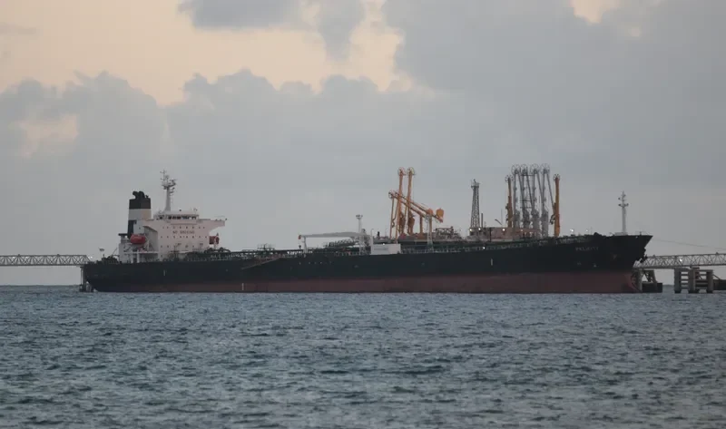 FELICITY Tanker IMO 9297436 photo 5