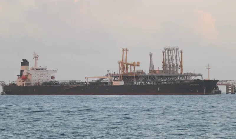 FELICITY Tanker IMO 9297436 photo 6