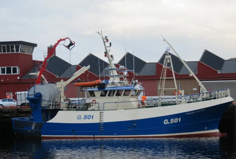 OILEAN AN OIR General Cargo IMO 9297462 photo 4