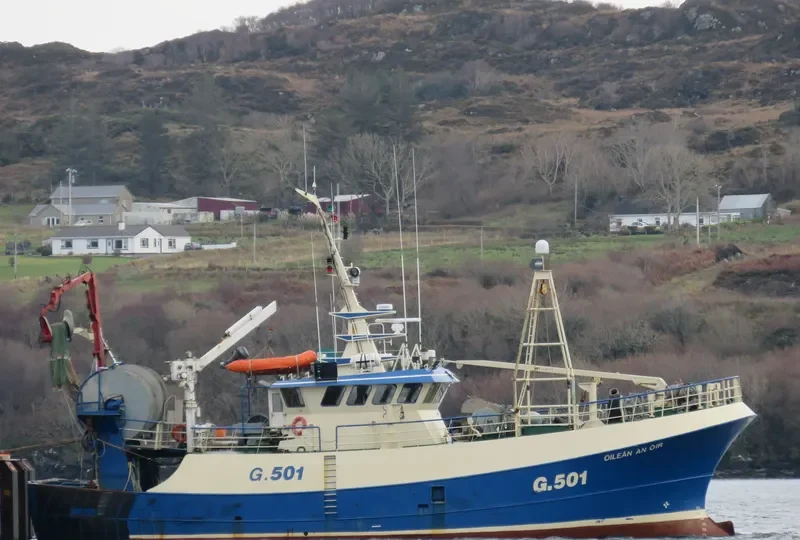 OILEAN AN OIR General Cargo IMO 9297462 photo 6