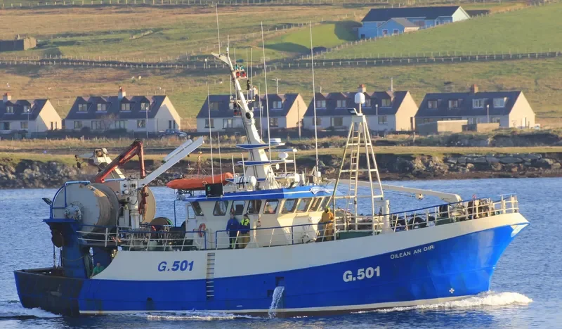 OILEAN AN OIR General Cargo IMO 9297462 photo 7
