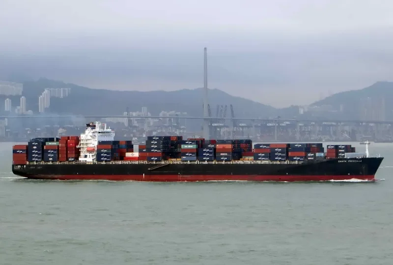 SYDNEY TRADER Container Ship IMO 9297474 photo 4