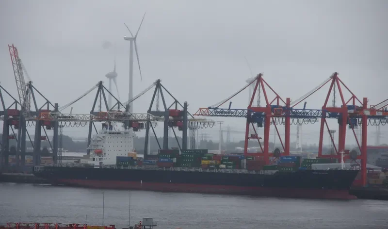 SYDNEY TRADER Container Ship IMO 9297474 photo 8