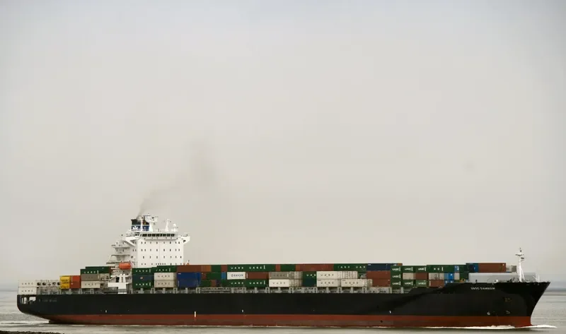 SYDNEY TRADER Container Ship IMO 9297474 photo 9