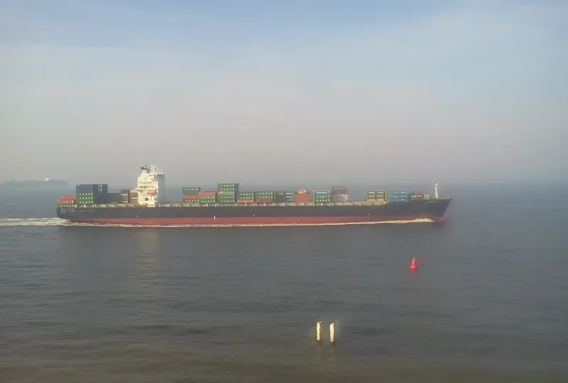SYDNEY TRADER Container Ship IMO 9297474 photo 10