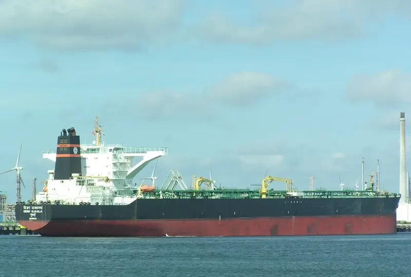 DESH UJAALA Tanker IMO 9297486 photo 3