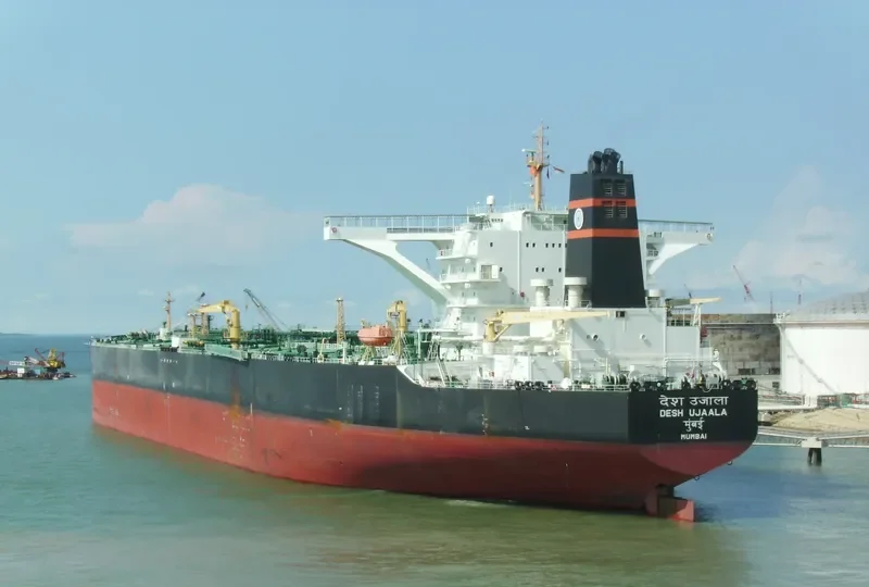 DESH UJAALA Tanker IMO 9297486 photo 6