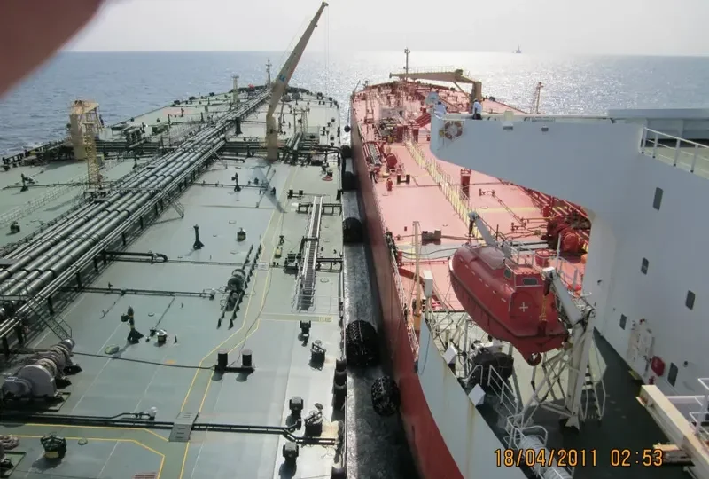 DESH VAIBHAV Tanker IMO 9297498 photo 4