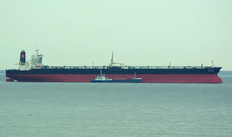 DESH VAIBHAV Tanker IMO 9297498 photo 9