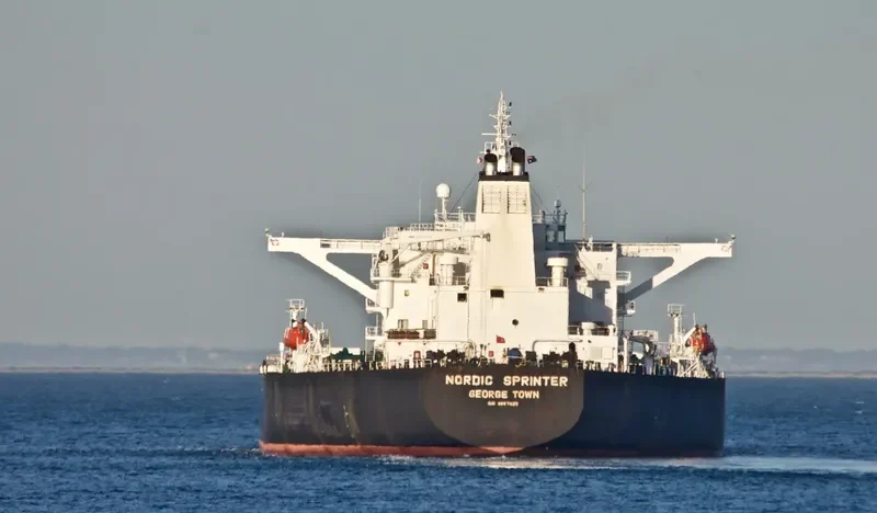 NORDIC SPRINTER Tanker IMO 9297503
