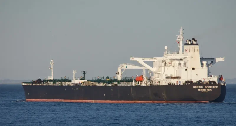 NORDIC SPRINTER Tanker IMO 9297503 photo 2