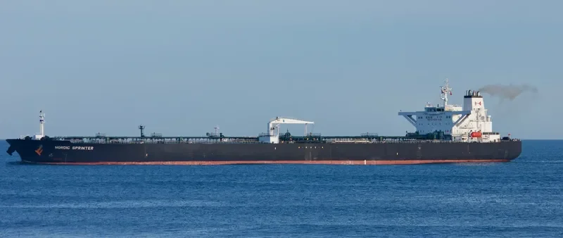 NORDIC SPRINTER Tanker IMO 9297503 photo 3