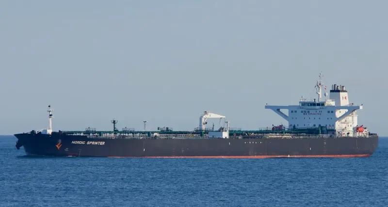 NORDIC SPRINTER Tanker IMO 9297503 photo 4