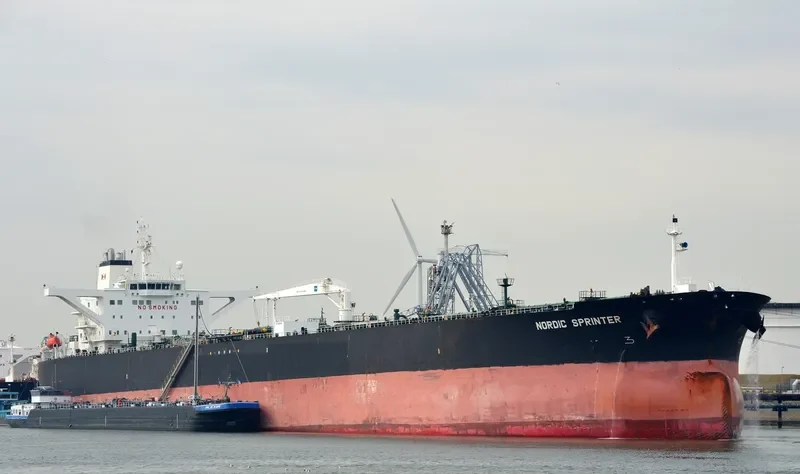 NORDIC SPRINTER Tanker IMO 9297503 photo 5