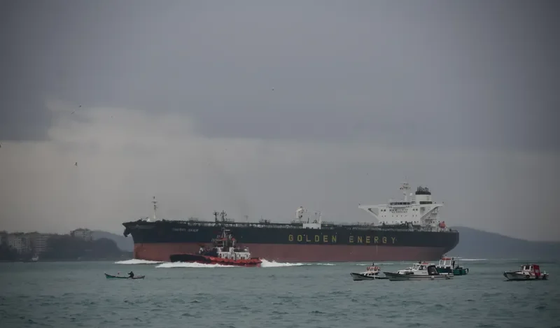 NORDIC SKIER Tanker IMO 9297515 photo 6